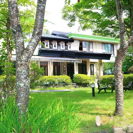 Hotel Kounso Yamanakako Exterior foto