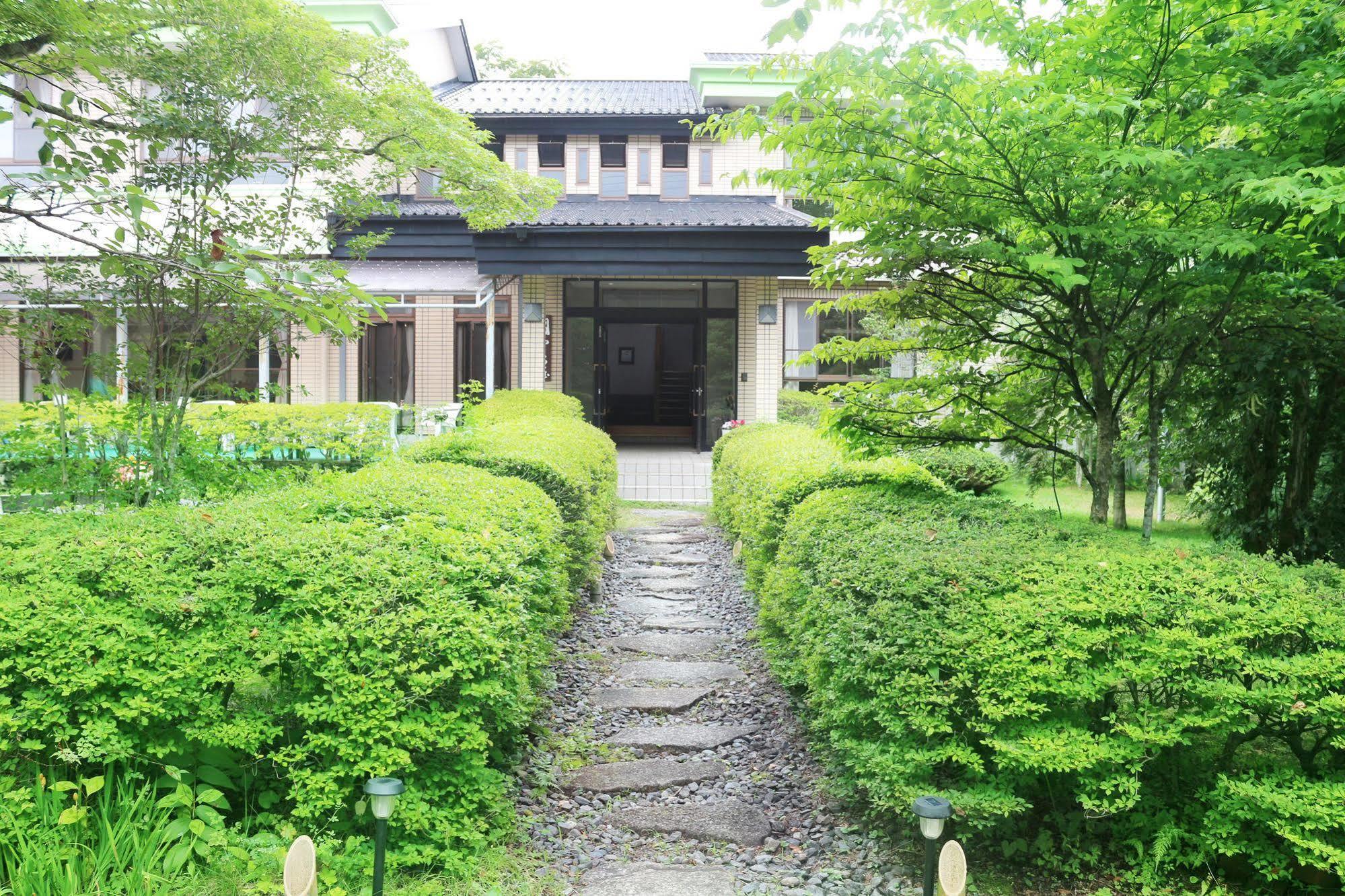 Hotel Kounso Yamanakako Exterior foto