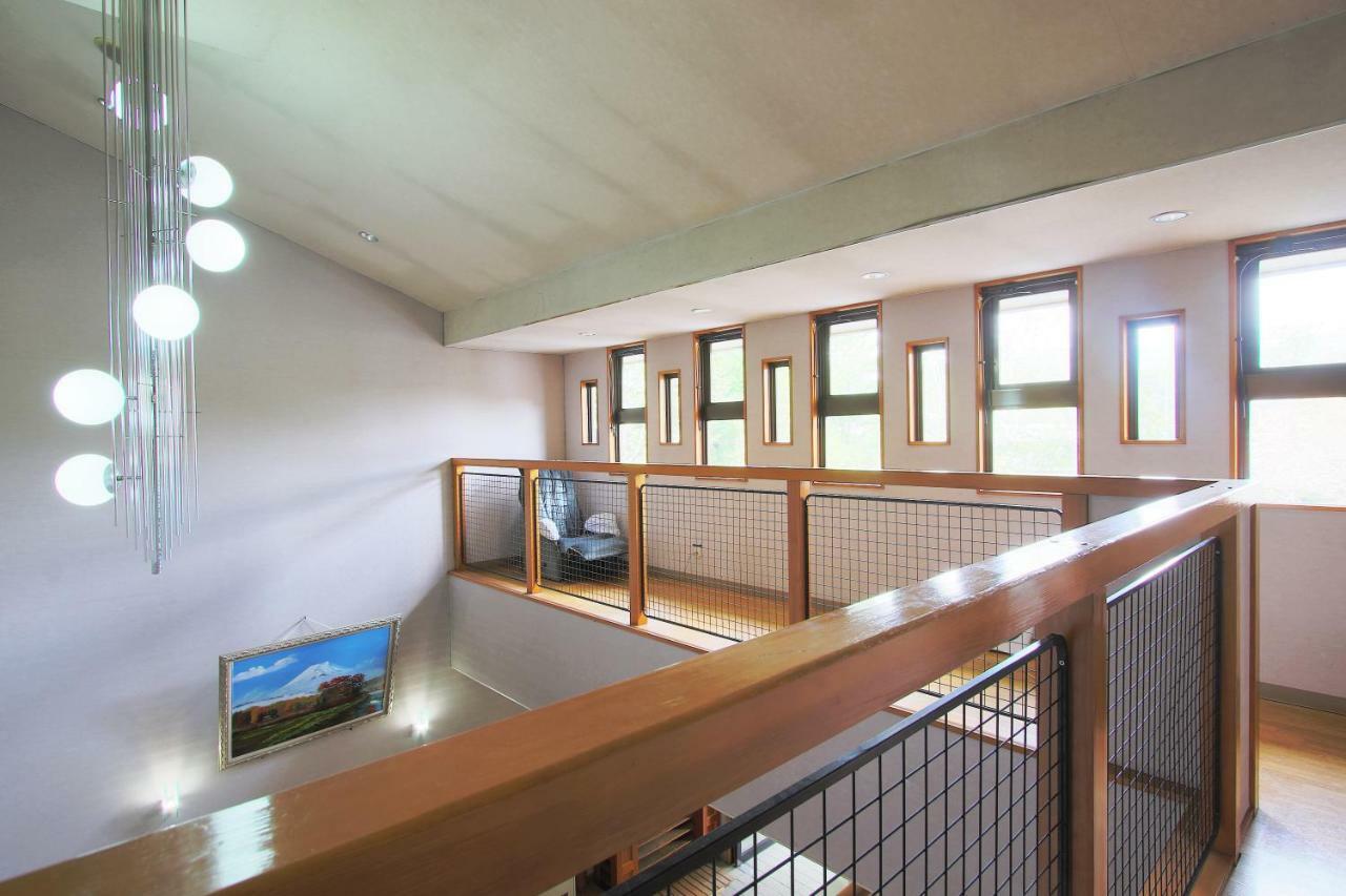 Hotel Kounso Yamanakako Exterior foto